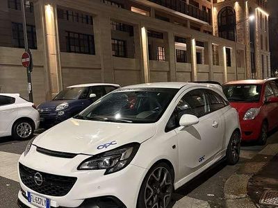 Usata Opel Corsa OPC 207 CV (152 kW) 2017 Berlina