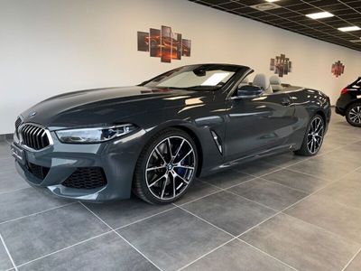 usata BMW M850 i xDrive Cabrio