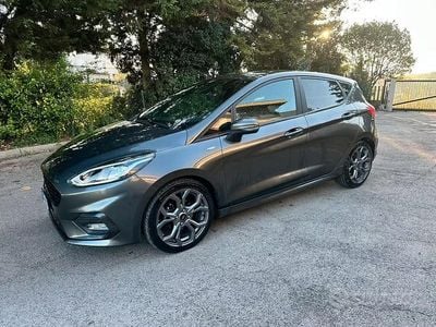 Usata Ford Fiesta ST-Line 2020 Utilitaria