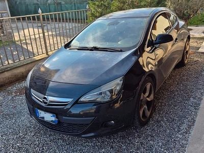 Opel Astra GTC