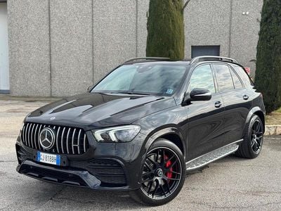 Usata Mercedes GLE53 AMG AMG 435 CV (319 kW) 2022 Nero Station wagon