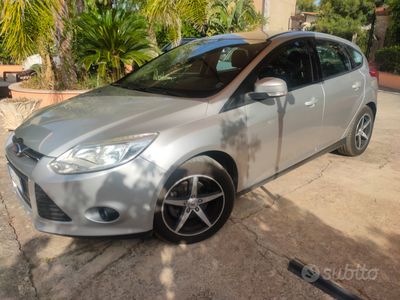 usata Ford Focus Focus 1.6 TDCi 95 CV