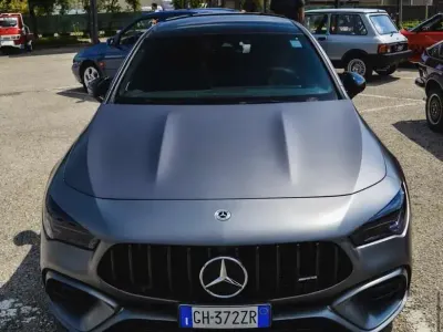Usata Mercedes CLA45 AMG AMG 421 CV (309 kW) 2022 Coupé