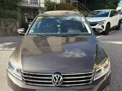 Usata VW Passat 122 CV (89 kW) 2012 Station wagon