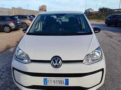Usata VW up! Highline 68 CV (50 kW) 2018 Bianco Utilitaria