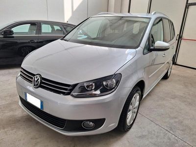 usata VW Touran 1.4 TSI 150cv DSG Highline EcoFu