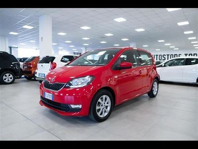 usata Skoda Citigo Citigo 5p 20185 Porte 1.0 MPI 60cv Ambition - Metallizzata Benzina - Manuale