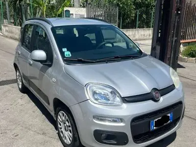 Usata Fiat Panda Lounge 69 CV (50 kW) 2013 Utilitaria