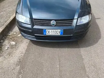 Usata Fiat Stilo Dynamic 116 CV (85 kW) 2003 Station wagon