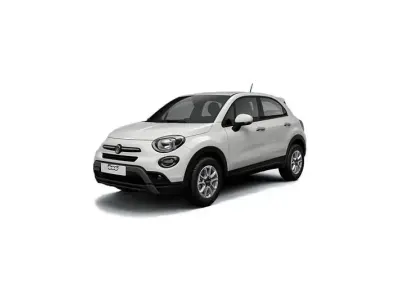 Usata Fiat 500X Urban 95 CV (69 kW) 2018 Blu SUV