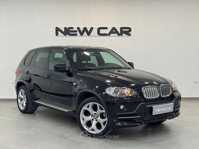 Usata BMW X5 M Sport 235 CV (172 kW) 2008 Nero SUV