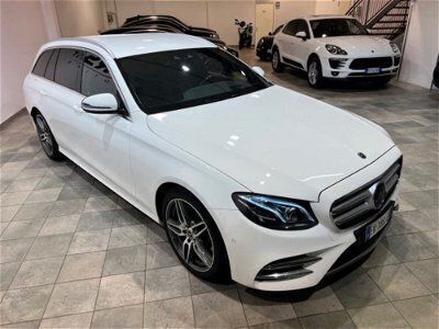 usata Mercedes C220 d Auto Premium Plus usato