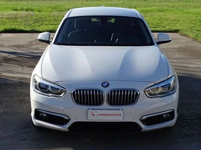 usata BMW 118 d, 150cv, Automatica, Versione "Urban",