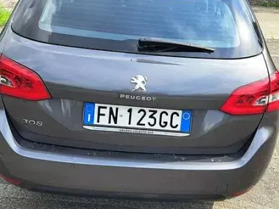 Usata Peugeot 308