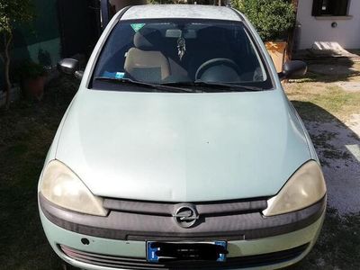 usata Opel Corsa Comfort 1.2 3p 2003