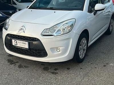 Usata Citroën C3 Exclusive 73 CV (53 kW) 2010 Bianco Berlina