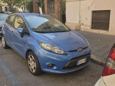 Usata Ford Fiesta