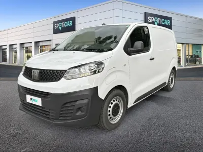 Usata Fiat Scudo Business 100 kW (136 CV) 2022 Bianco Furgone