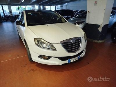 Bianco Usata 2014 Lancia Delta Utilitaria | 4500 € (Buon prezzo)