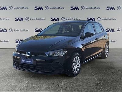 usata VW Polo 1.0 evo Edition 80cv del 2021 usata a Ravenna