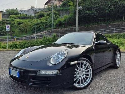 Porsche 911 Carrera Cabriolet