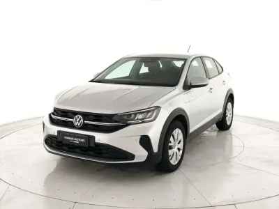 Begagnad VW Taigo Life 95 HK (69 kW) 2022 Silver SUV