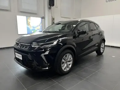 Nuova Mitsubishi ASX Invite 91 CV (66 kW) 2025 Nero SUV