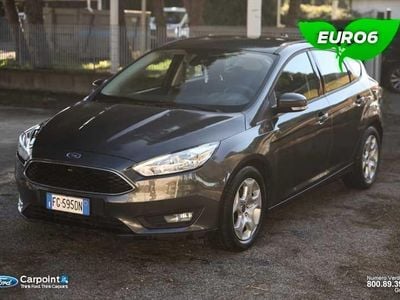 usado Ford Focus 1.5 tdci Plus s&s 120cv 5p