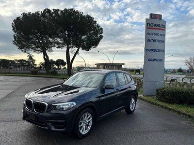 usata BMW X3 sDrive18d Business Advantage Aut.