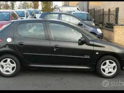 Usata Peugeot 206