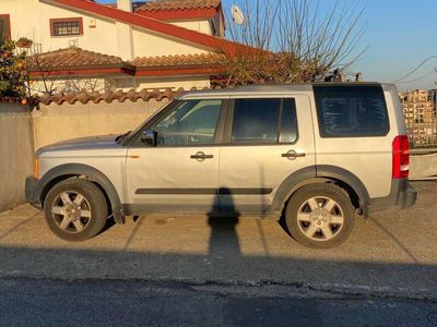 usata Land Rover Discovery 3 Td