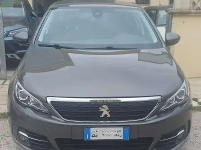 Usata Peugeot 308