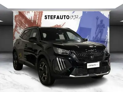 Nuova Peugeot 2008 Allure 136 CV (100 kW) 2026 Nero perla SUV