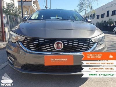 Usata Fiat Tipo Easy 120 CV (88 kW) 2017 Berlina