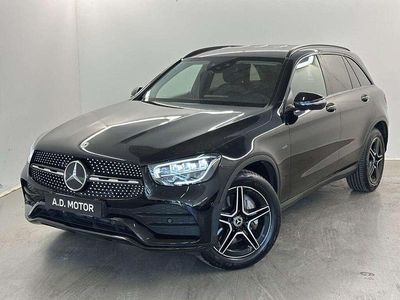 Usata Mercedes GLC300 Premium Plus 306 CV (225 kW) 2021 Other SUV