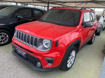 usata Jeep Renegade Renegade1.6 mjt Limited 2wd 120cv ddct