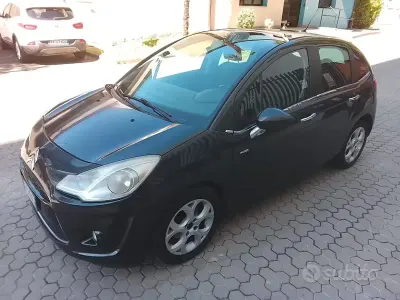 Usata Citroën C3 95 CV (69 kW) 2010 Berlina