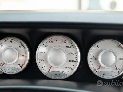 Usata Lancia Phedra 2008 Grigio Monovolume