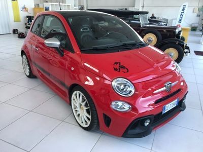 Abarth 500