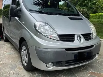 Usata Renault Trafic 2011 Monovolume