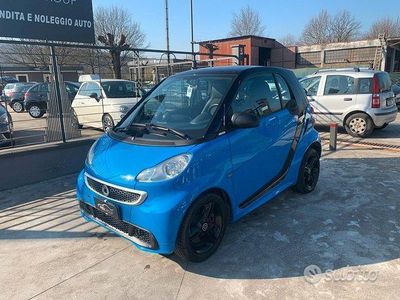 usata Smart ForTwo Coupé 800 cdi ICE SHINE "NEOPATENTATI"