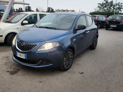 usata Lancia Ypsilon 2021 ibrida