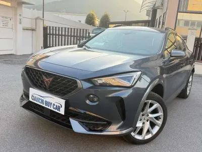 Usata Cupra Formentor 150 CV (110 kW) 2022 Grigio scuro SUV