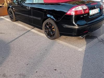 Usata Saab 9-3 Cabriolet 160 CV (117 kW) 2007 Cabrio