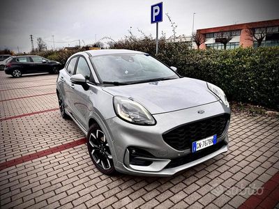Usata Ford Puma ST-Line X 125 CV (91 kW) 2023 SUV