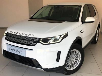 usata Land Rover Discovery Sport Discovery Sport2.0 eD4 163 CV 2WD SE