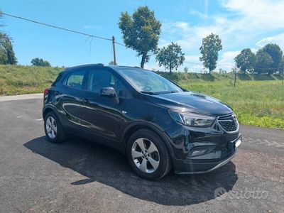 usata Opel Mokka X 1.6 benzina - 2017