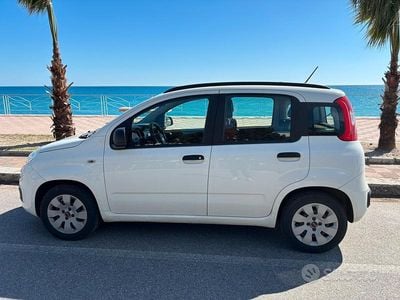 Usata Fiat Panda 69 CV (50 kW) 2017 Bianco Utilitaria