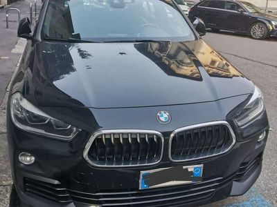 usata BMW X2 X2F39 xdrive20d Business X auto