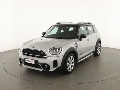 Usata Mini Cooper S Countryman 220 CV (161 kW) 2021 Grigio SUV